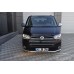 Передняя одинарная труба для Volkswagen T6.